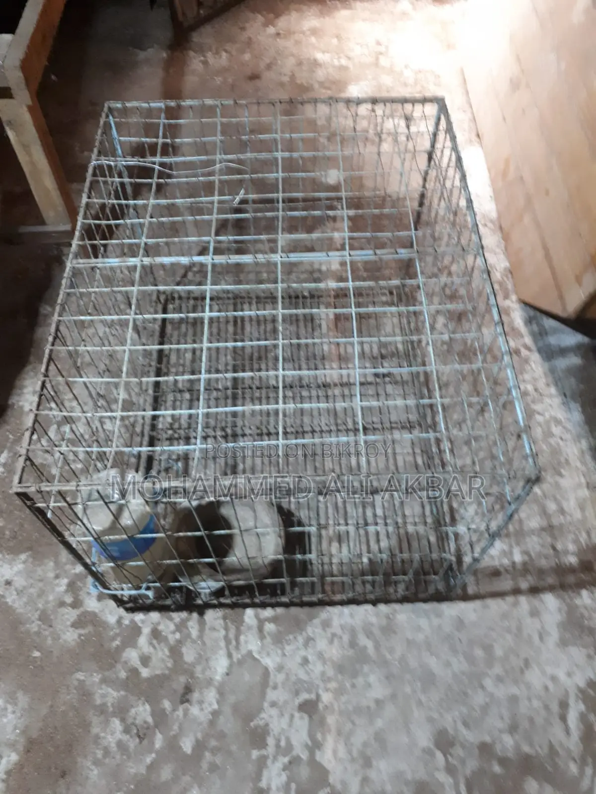 Get 24-inch/30-inch Bird Cages