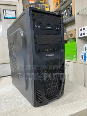 Ready & Fresh PC Intel Core i3 ( 4th Gen)_Ram 4GB SSD 120GB-Asus-H*81