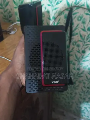Vigo Sound Box RFL Company