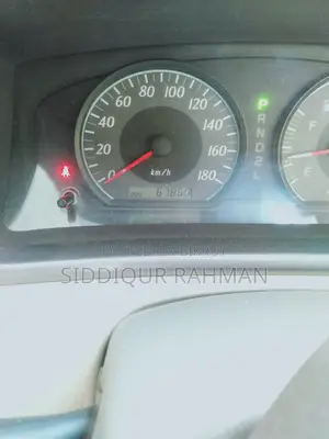 Toyota Corolla 2006 White