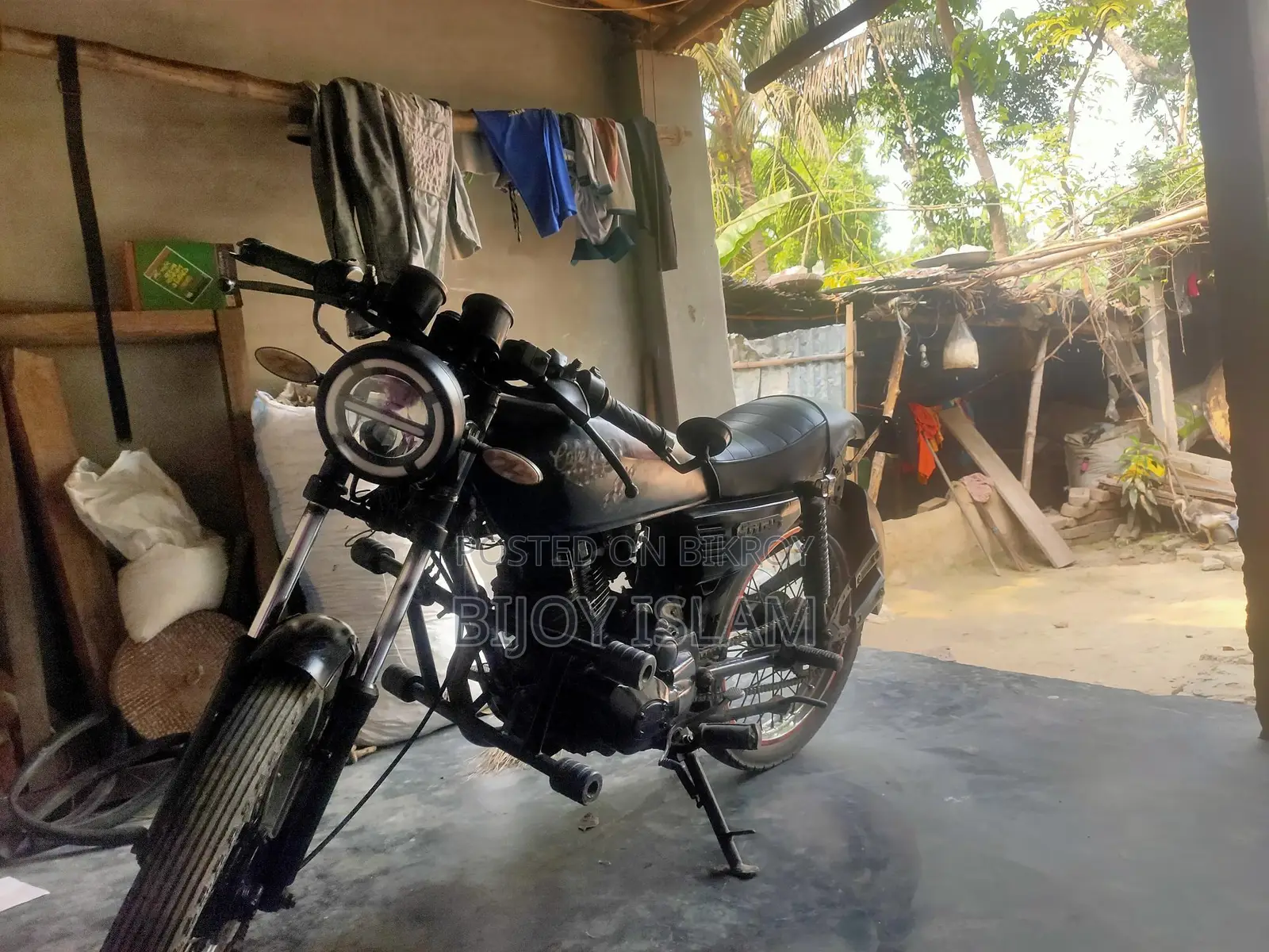 Dayang DY-125 2006
