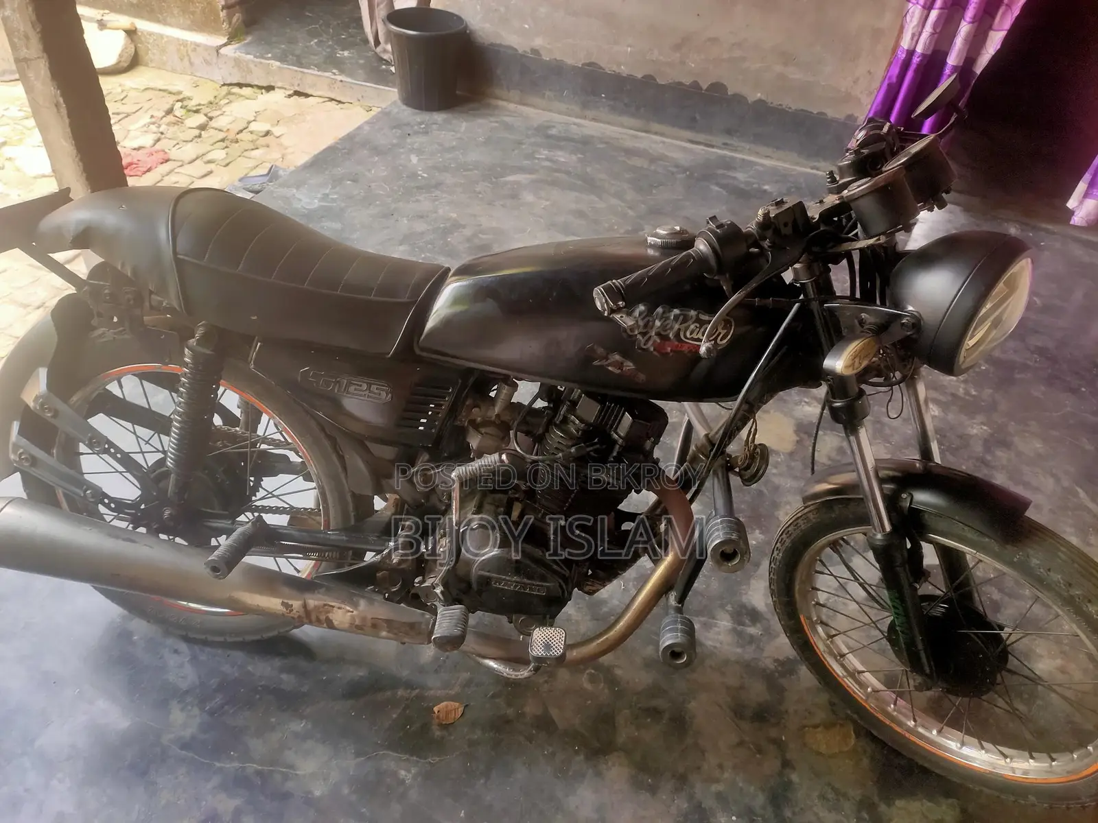 Dayang DY-125 2006