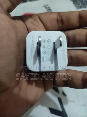 20w Anker Charger I Phone