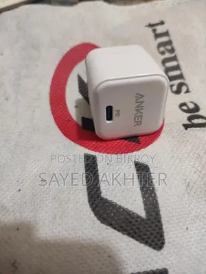 20W Anker Charger for iPhone
