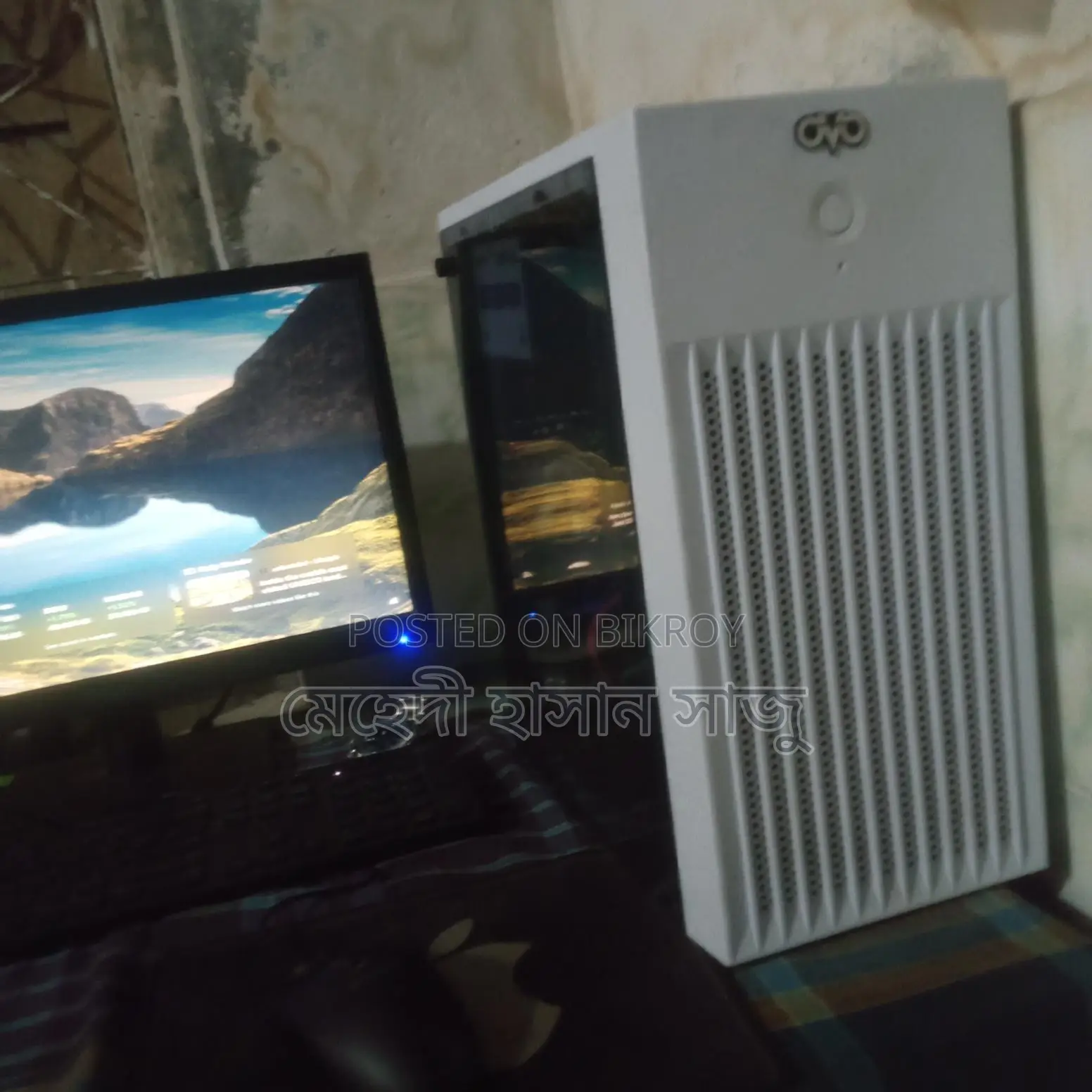 4th Gen i5 Computer for Sale