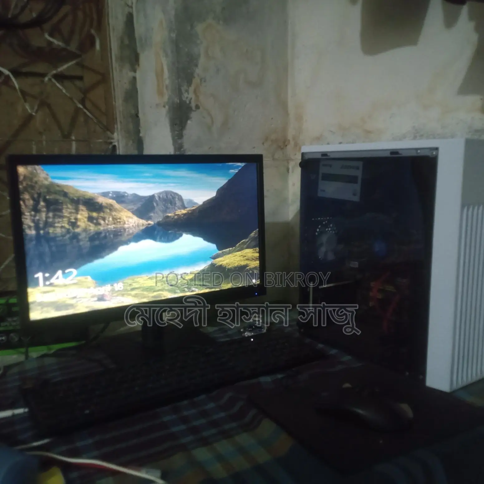 4th Gen i5 Computer for Sale