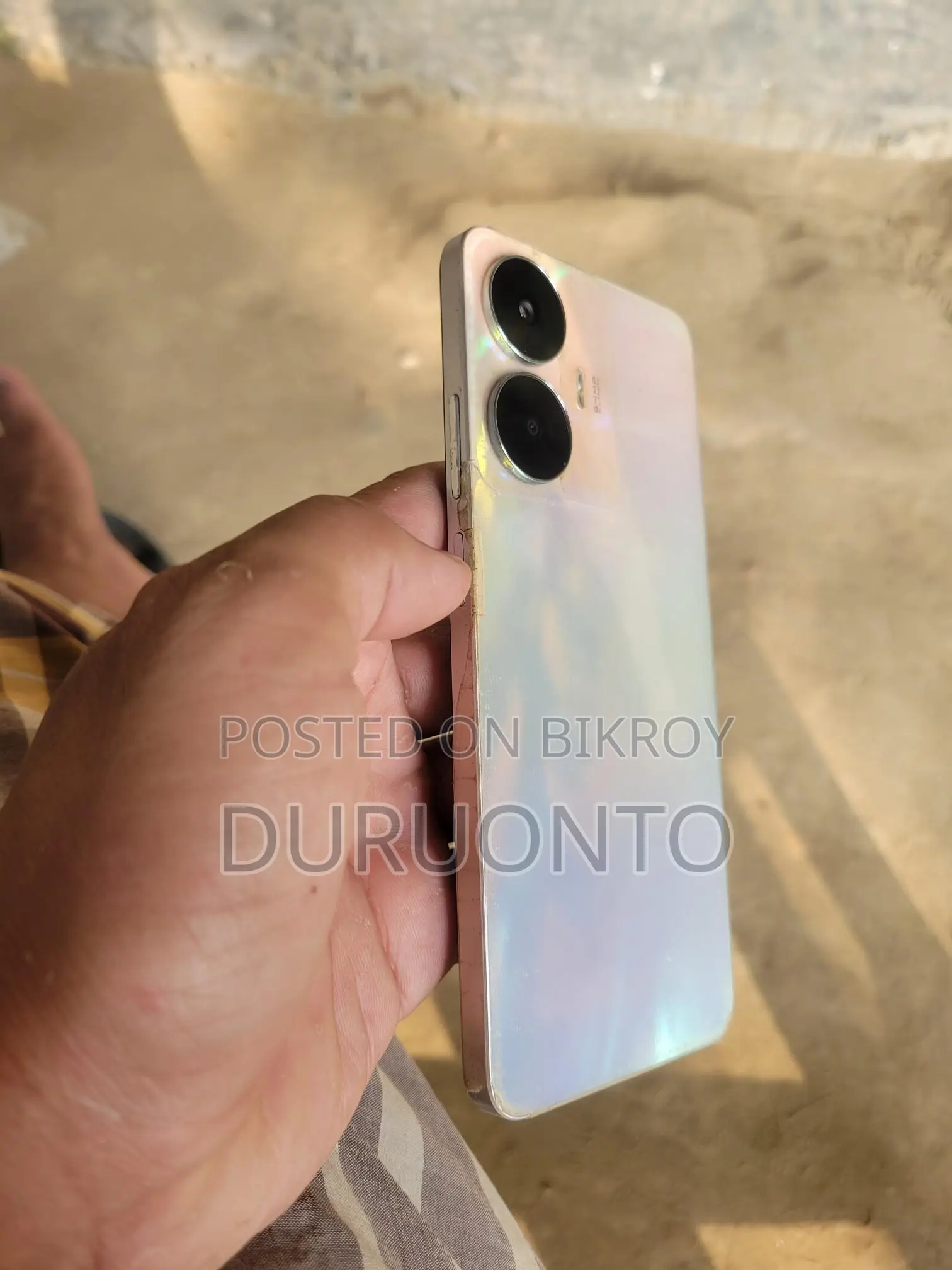 Realme C55 8-128 (Used)
