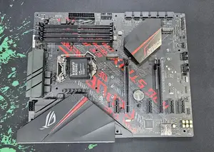 Motherboard ASUS ROG STRIX B360-H GAMING FOR 8/9TH GENERATION