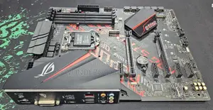 Motherboard ASUS ROG STRIX B360-H GAMING FOR 8/9TH GENERATION