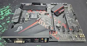 Motherboard ASUS ROG STRIX B360-H GAMING FOR 8/9TH GENERATION
