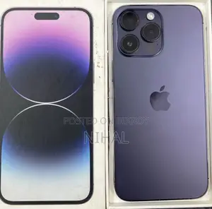 Apple iPhone 14 Pro Max Good (Used)