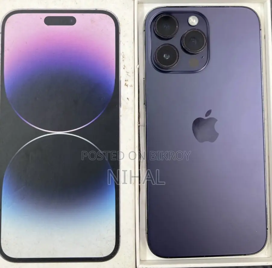 Apple iPhone 14 Pro Max Good (Used)
