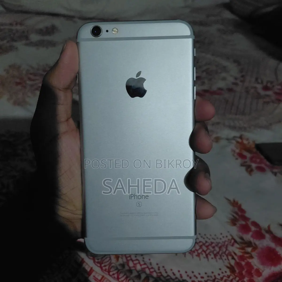 Apple iPhone 6S BH 85% (Used)