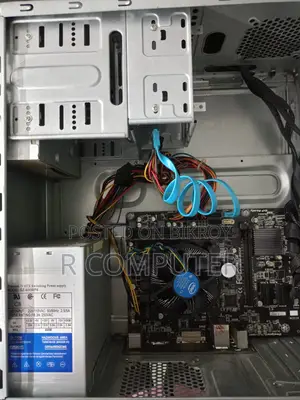Budget Desktop PC | Core i3 4th Gen SSD 128GB 4GB RAM Gigabyte H81