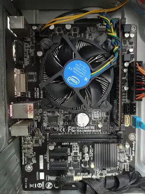 Budget Desktop PC | Core i3 4th Gen SSD 128GB 4GB RAM Gigabyte H81
