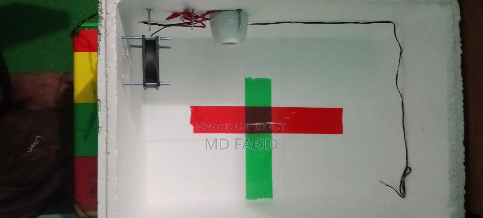 ইনকিউবেটর বিক্রি হবে