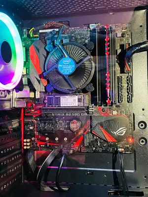 Core i5 Gaming PC 8GB RAM 128GB NVMe