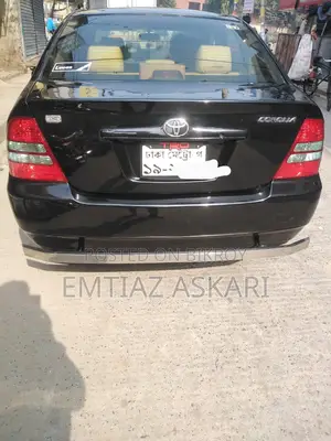 Toyota X Assista Fresh 2002