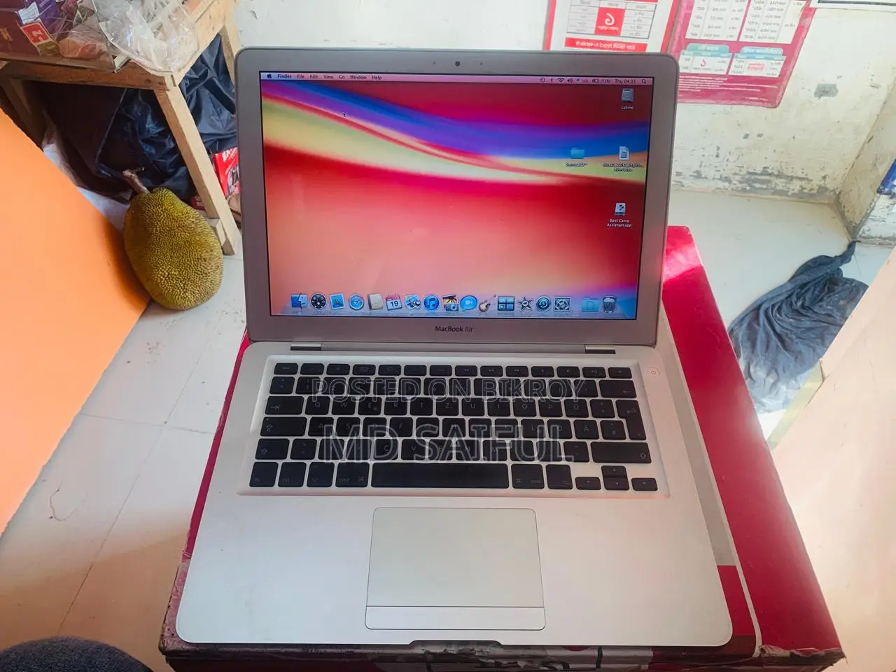 Macbook Air