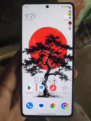 Xiaomi Poco X5 pro 5G box and cash memo (Used)