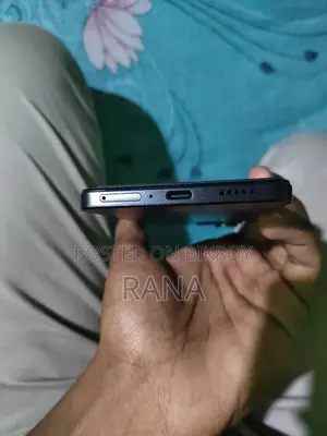 Xiaomi Poco X5 pro 5G with box and cash memo (Used)