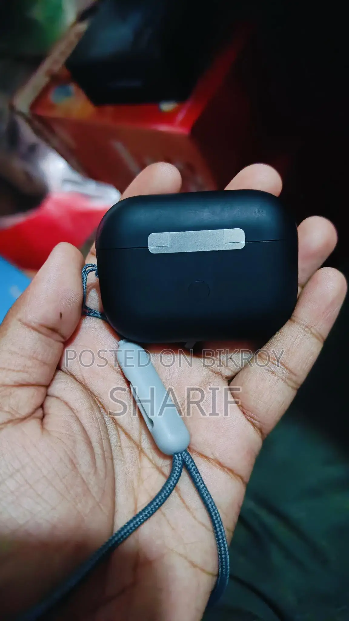 Airpods 2nd Gen Master Copy
