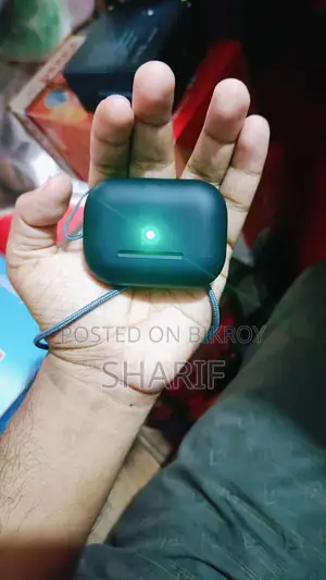 Airpods 2nd Gen Master Copy