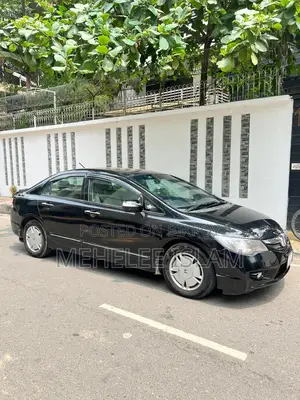 Honda Civic FD3 2010