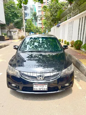 Honda Civic FD3 2010