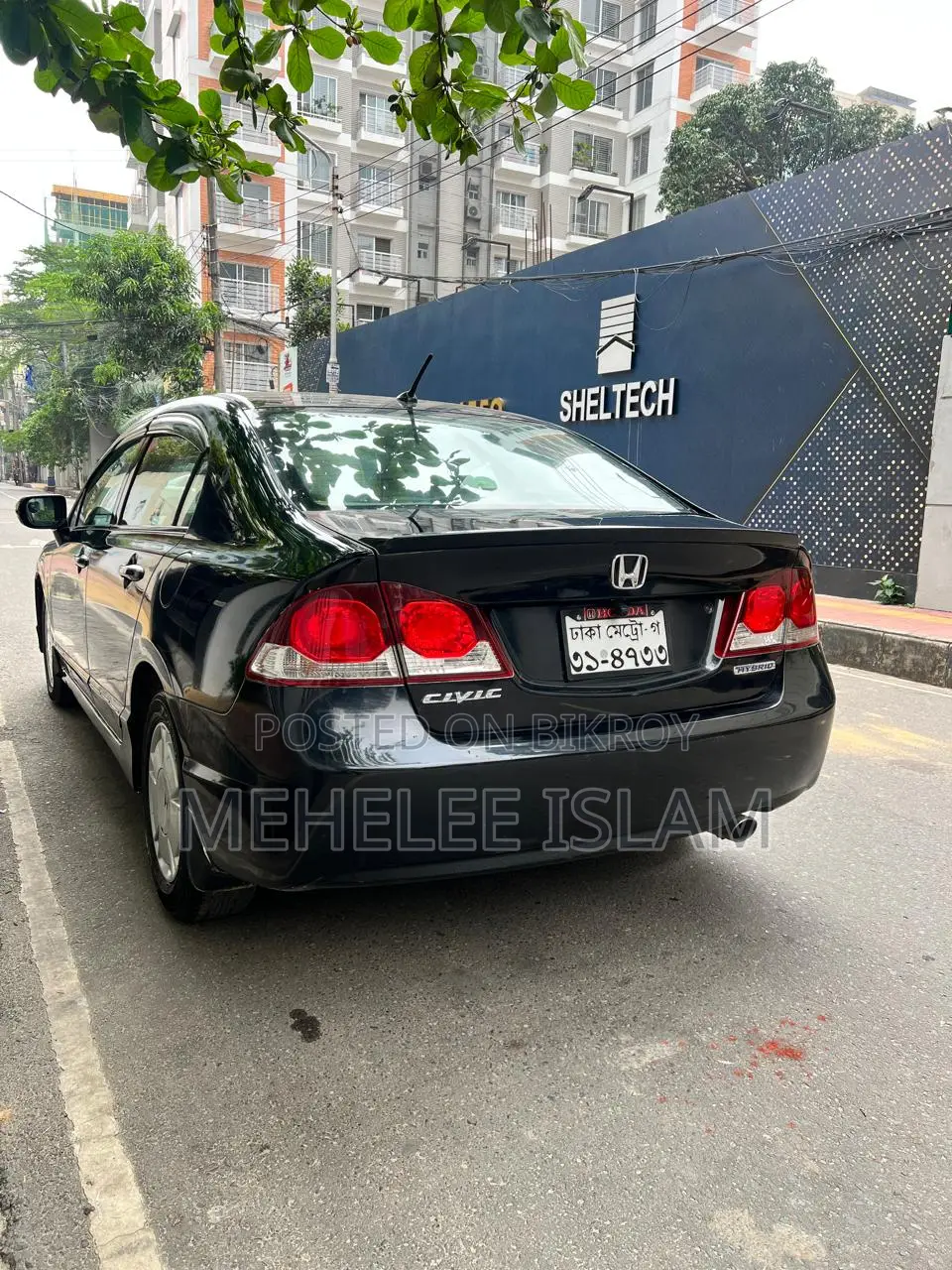 Honda Civic FD3 2010