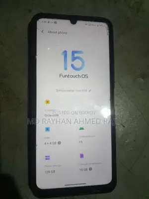 Vivo Y04 (Used)