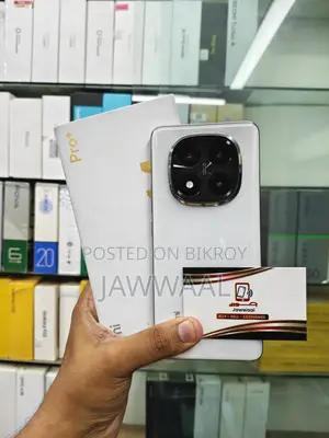Xiaomi Redmi Note 14 Pro+ 5G 256 GB White