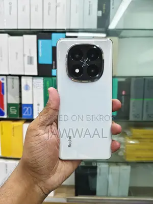Xiaomi Redmi Note 14 Pro+ 5G 256 GB White