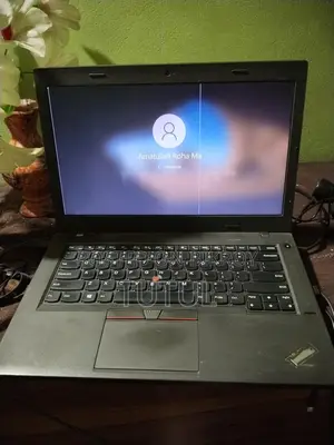Lenovo Thinkpad i3 6th Generation