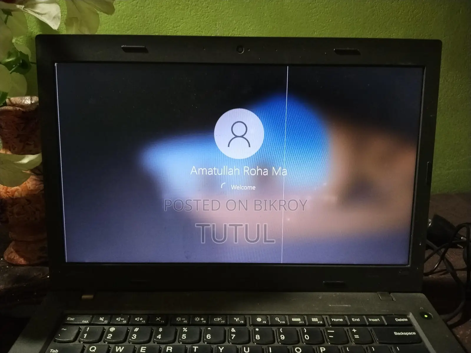 Lenovo Thinkpad i3 6th Generation