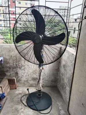 Stand FAN 24 Inc Big Size
