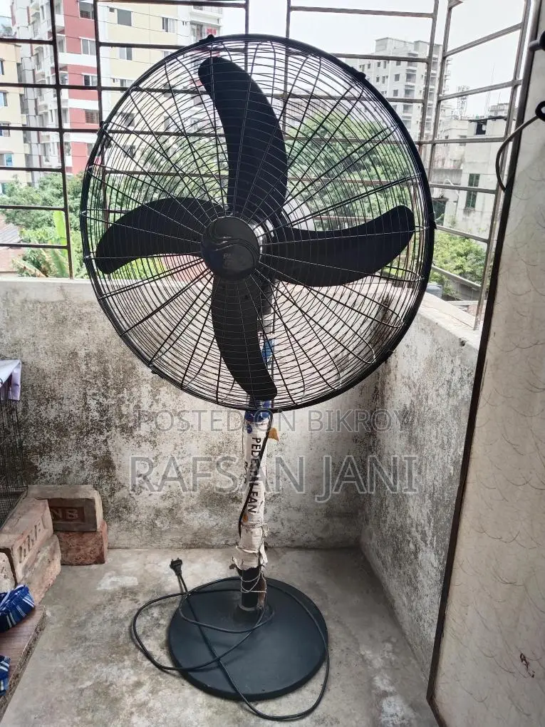Stand FAN 24 Inc Big Size