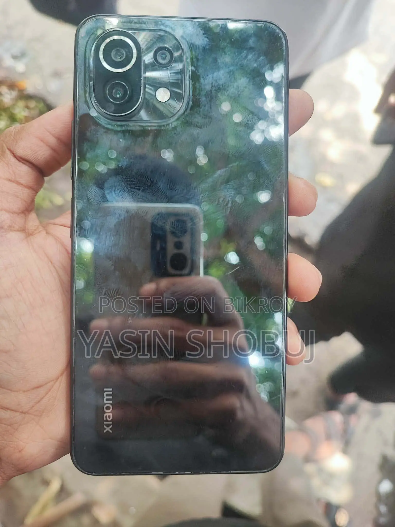 Xiaomi Mi 11 Lite 8/128 (Used)