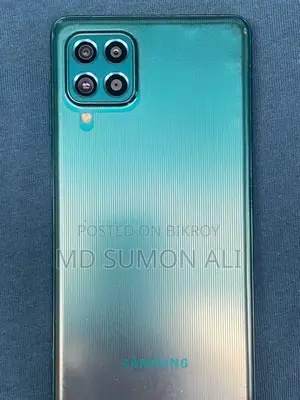 Samsung Galaxy M62 Ram8-128 (Used)