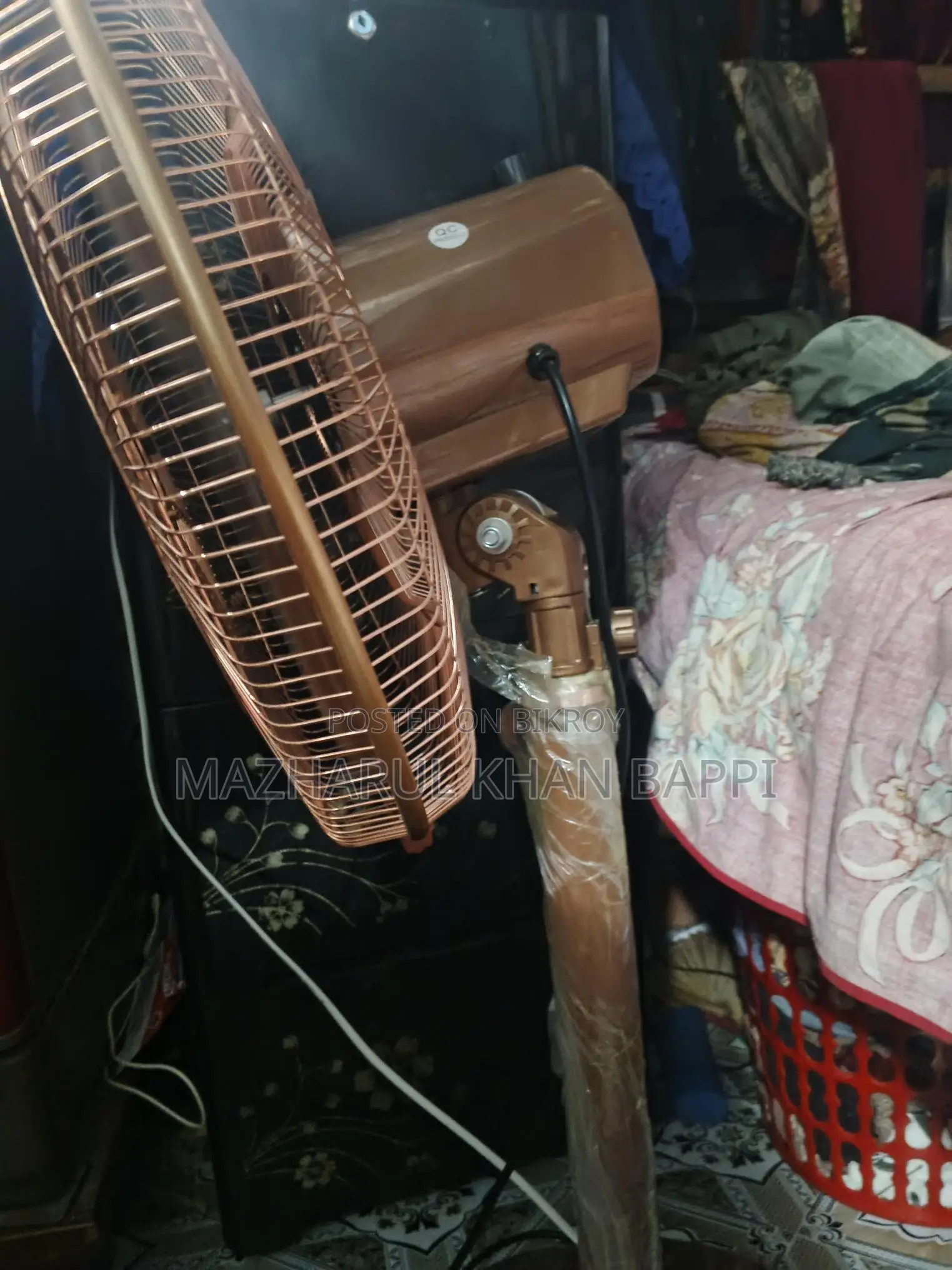 Noha 18" Fan