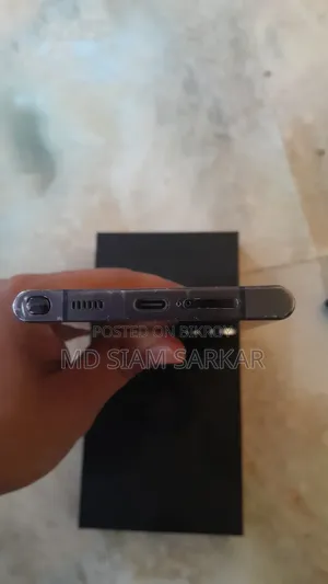 Samsung Galaxy S22 Ultra 128 GB Black