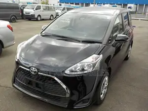 Toyota Sienta G BLACK NON HYBRID 2020