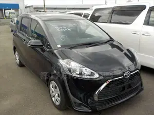 Toyota Sienta G BLACK NON HYBRID 2020