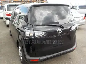 Toyota Sienta G BLACK NON HYBRID 2020