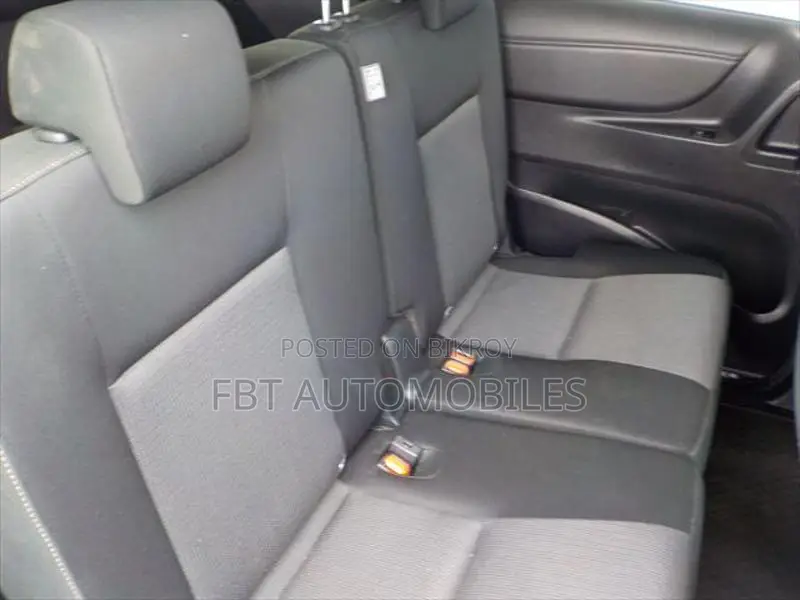 Toyota Sienta G BLACK NON HYBRID 2020