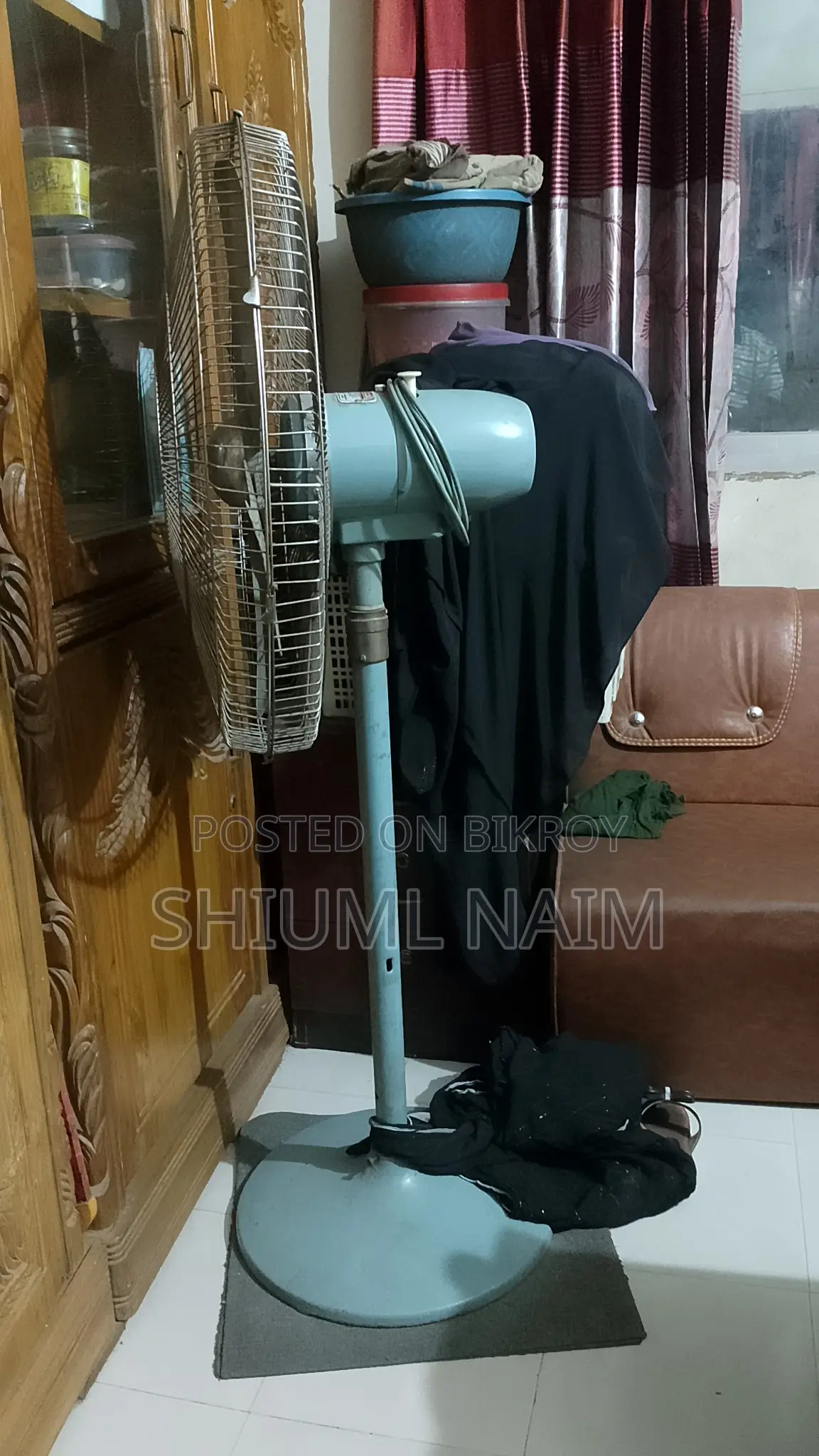 স্ট্যান্ড ফ্যান