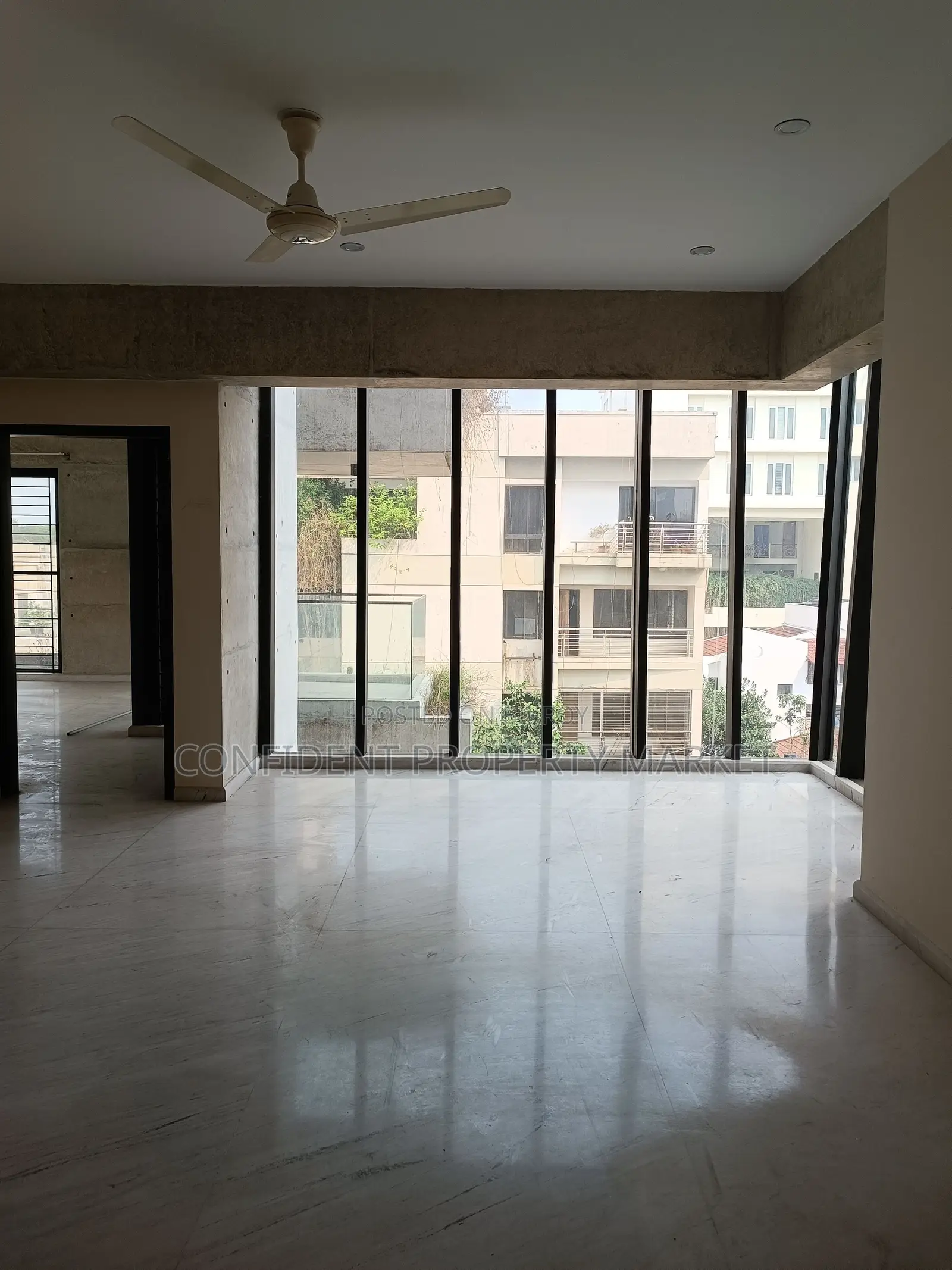 Semi-Furnished Flat for Rent in Baridhara