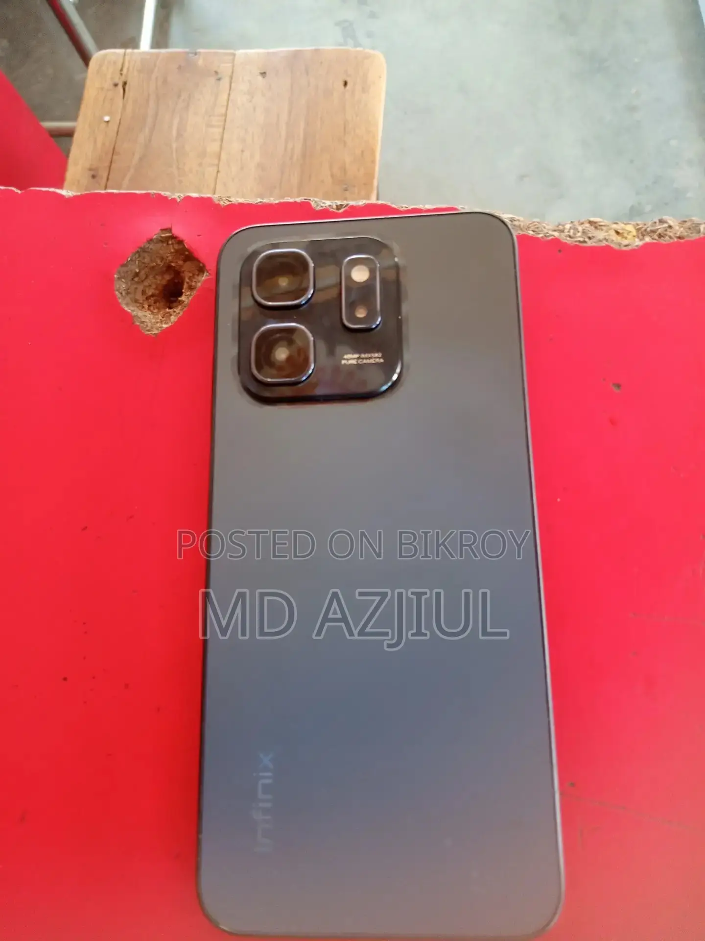 Infinix Hot 50i (Used)
