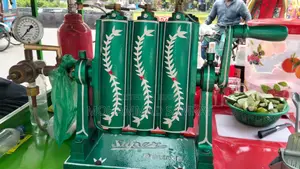 ইন্ডিয়ান লেমন সোডা মেশিন
