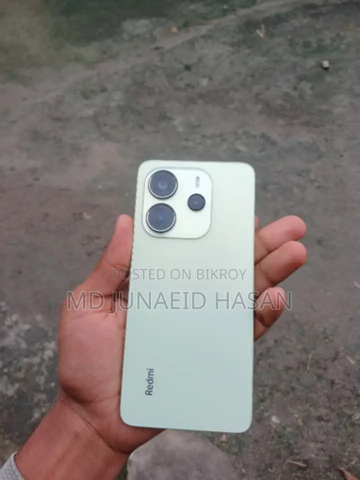 Xiaomi Redmi Note 14 , (Used)